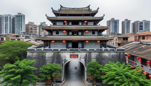 广东这座“低调”城市，名气被潮州汕头掩盖，却用美景征服全国