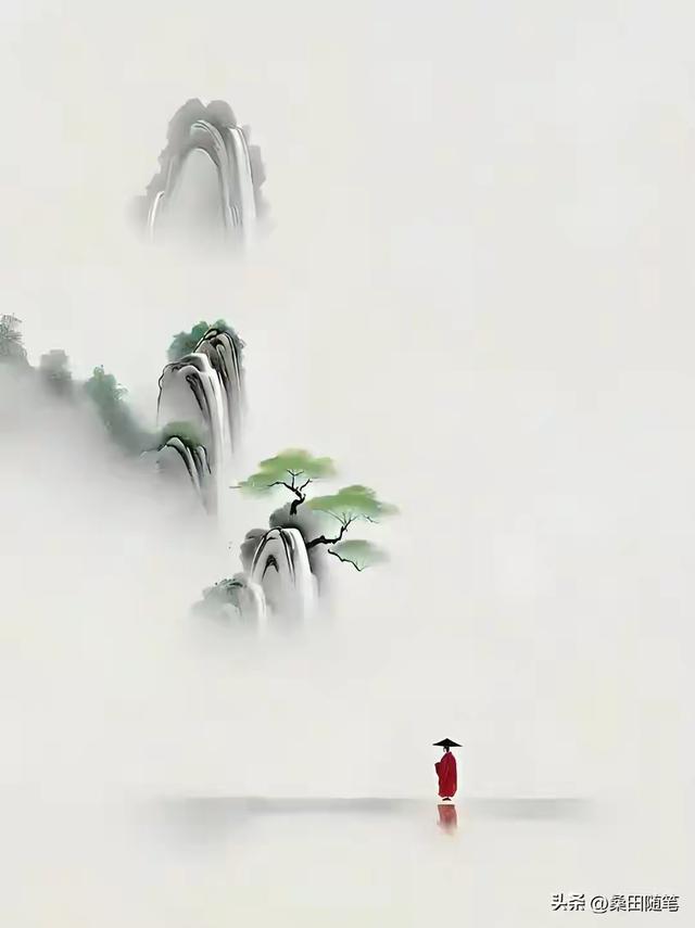 佛说：让人三尺，渡己一生