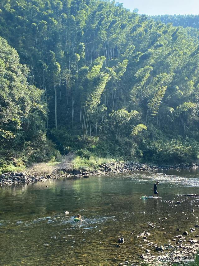 自驾安徽 宁国和皖南川藏线