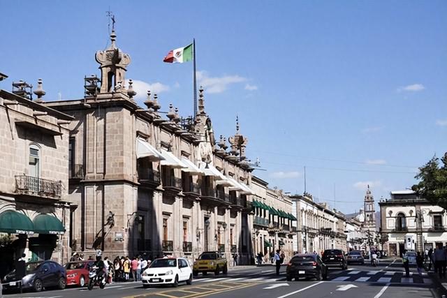 担心墨西哥不安全？这座最值得去的粉色古城，颠覆你的偏见