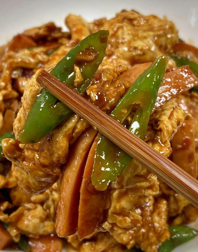 分享五道快手下饭菜做法，大人小孩都爱吃