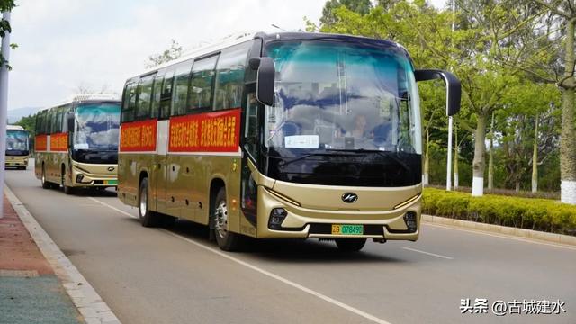 建水开启“定制客运+全域旅游”新模式 4条线路串联滇南美景