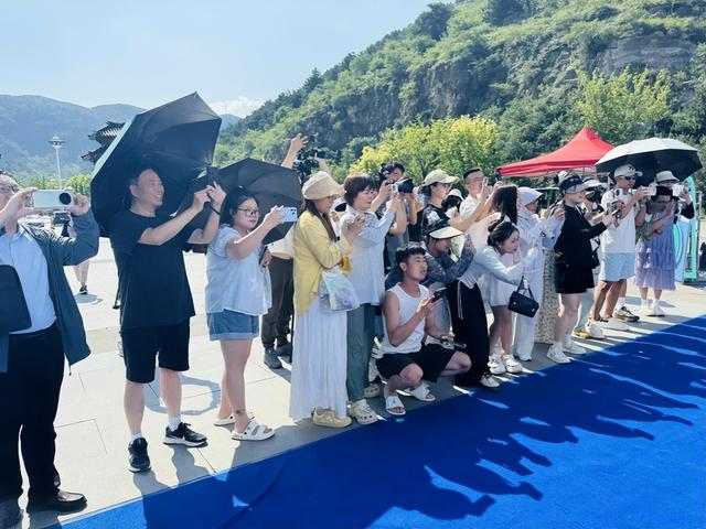 清凉一夏”搅动晋豫双城 百名文旅达人采风团聚焦晋城康养资源