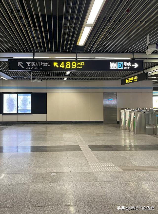 🚇虹桥⇋浦东，40分钟直达的市域线攻略来啦