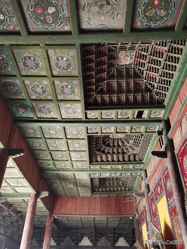 被低估的国保古寺，灵岩寺藻井藏玄机，速来一探究竟