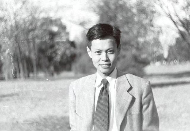 杨振宁的终身遗憾：22岁小舅子在他家自尽	，父亲至死都未原谅他