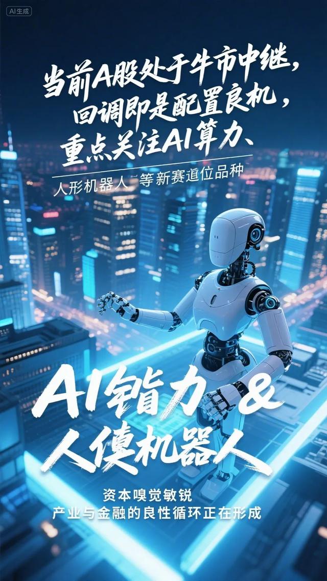 华为Al破局！机器人革命引爆万亿市场，中国智能改写全球规则