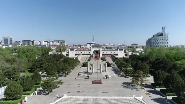 【大钊精神我传承】李大钊纪念馆迎参观高峰 红色基因赓续抗战精神