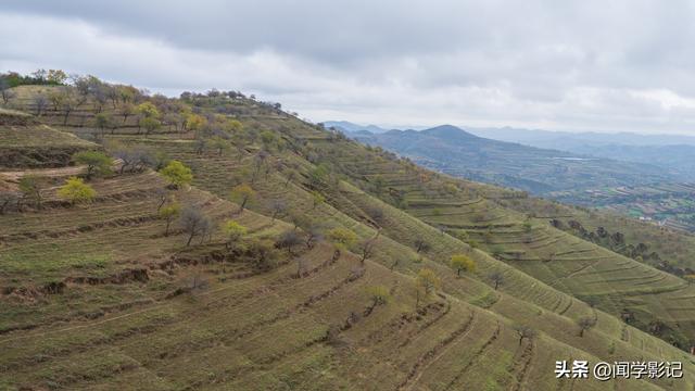 自驾•重走长征路 41乔家渠 秦长城 三岔园 山城堡