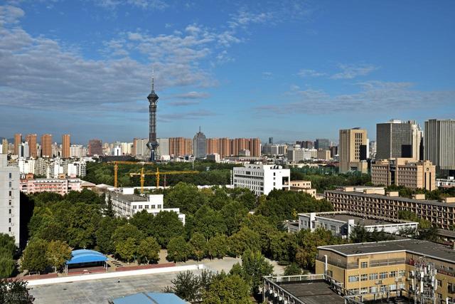 周末到河北·“县”在出发 石家庄裕华区，现代园林与都市活力之美