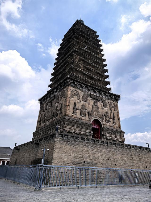 2025年夏季东北边境游（87）朝阳北塔南塔