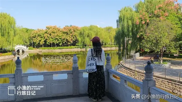 西安隐藏款“小江南”，最美是秋天，拍照很出片！你来过吗