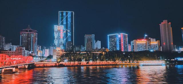 从郑州出差兰州，毫不客气地说，兰州的 “长”	，真不是吹出来的！