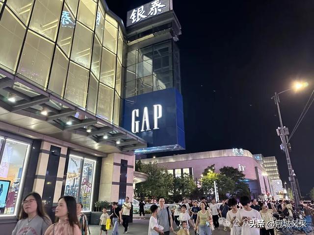 冠州游侠·杭州夜景