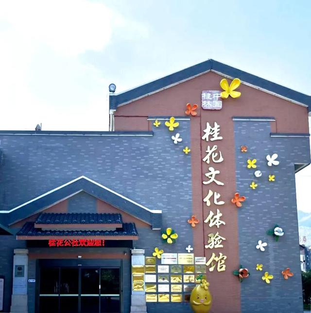 一缕千年香，浸润东方魂，桂花公社里的文明传承 | “中国桂花”专题