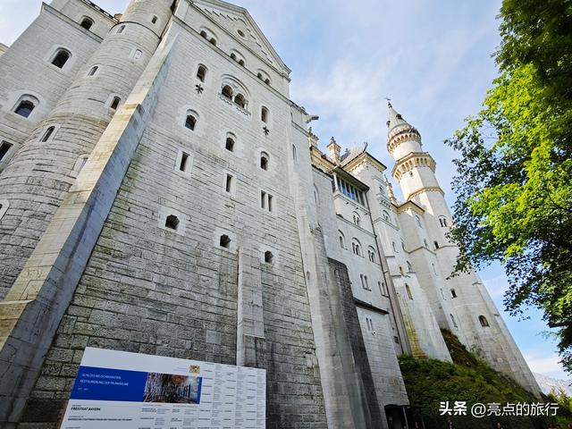 在欧洲当旅游特种兵（德国新天鹅堡）