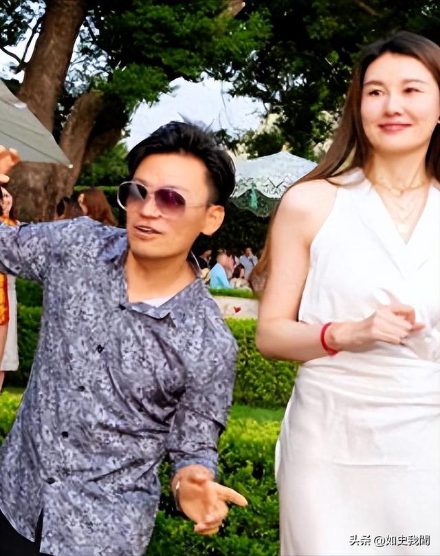 送走马蓉又迎来冯清，倒霉的王宝强，终究还是逃不过“女人坑”