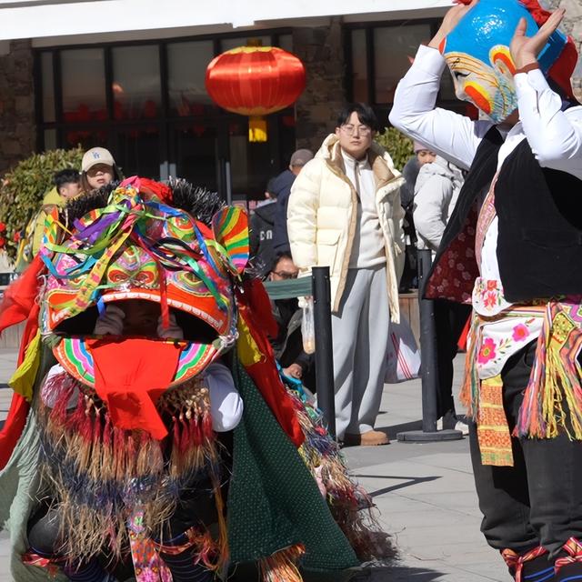 四姑娘山景区春节假期接待游客6.89万人次，圆满收官