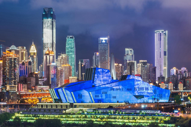 游重庆｜中秋月夜藏浪漫！这些地方别错过→