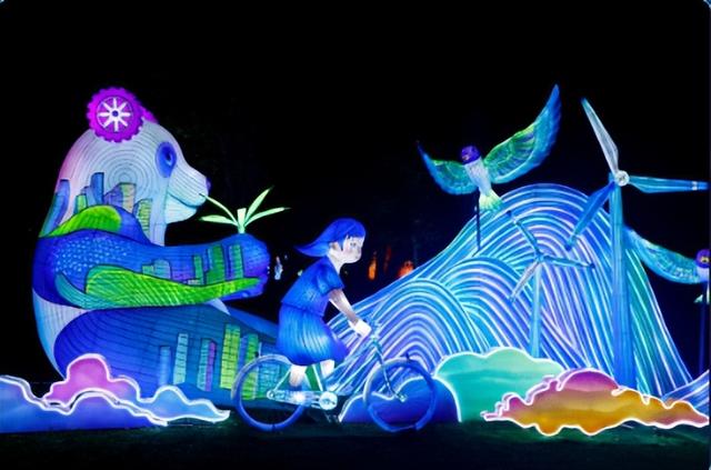 限时特惠！“世界公园奇妙狂欢夜”即将开启，逛灯会保姆级攻略赶快收藏！