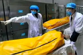 十三岁小孩火葬场起死回生是怎么回事？图片
