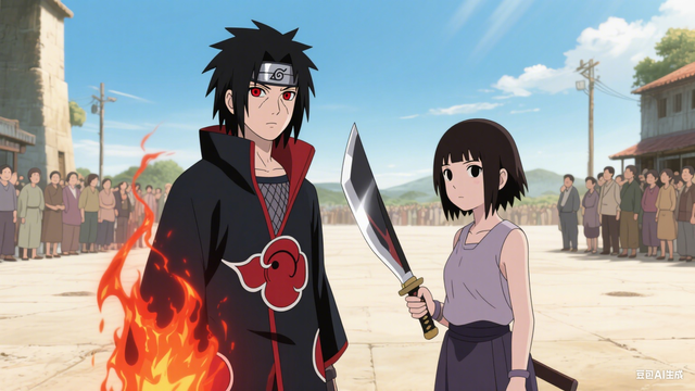 推1本火影同人小说：穿越火影世界，主角斩罪为薪，铸就无敌之躯