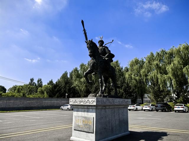 2025年夏季东北边境游（76）金上京历史博物馆