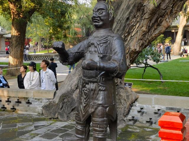 晋祠博物馆
