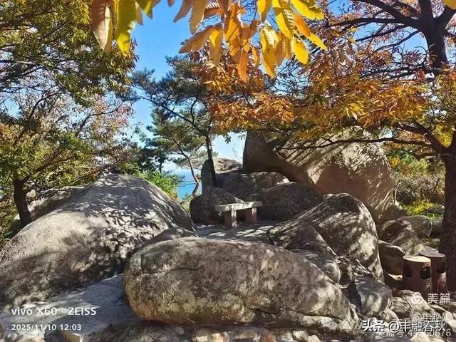 青岛崂山华严寺:山海间的禅意清响|申艳娟