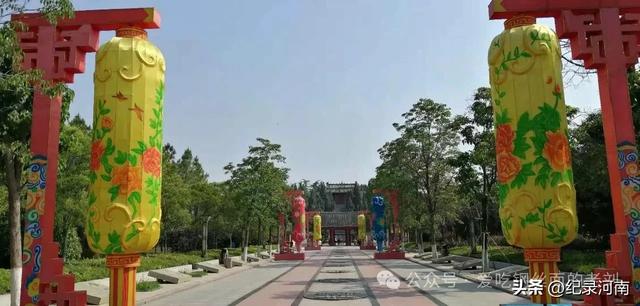 中国优秀旅游城市：商丘四日自由行