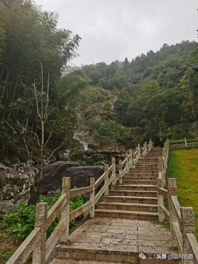 温州这座充满神奇传说的山寨,可露营可登顶,你可去过?