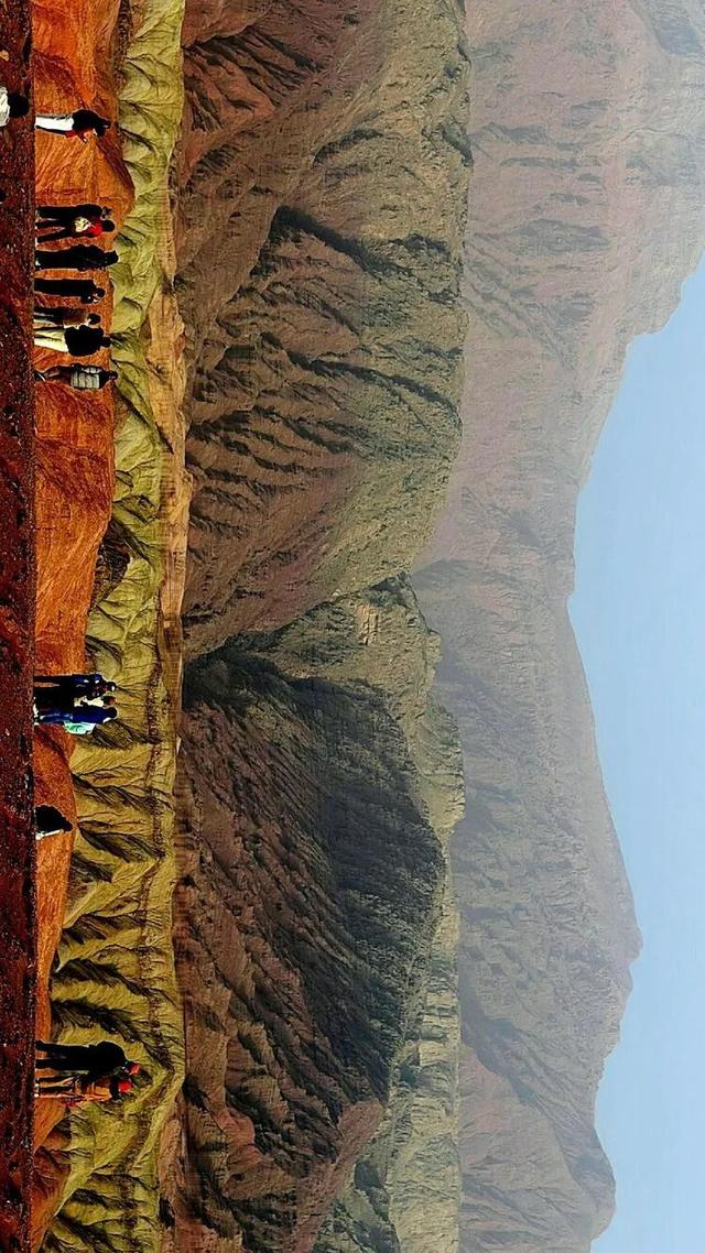 邢强 | 秋游南疆