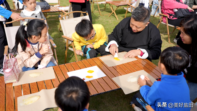 别抢迪士尼了！盐田“海洋非遗”研学开闸，名额秒没，手慢无！
