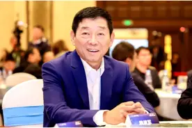 长城汽车董事长、WEY品牌创始人：魏建军图片