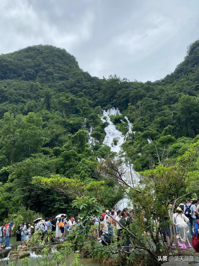 自驾游之贵州荔波小七孔篇