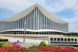 2025年西安丝绸之路国际游博览会将于4月18日开幕图片