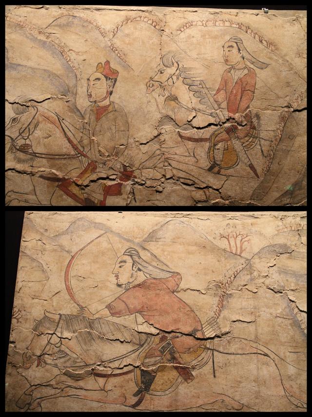 别都华彩·北齐壁画博物馆