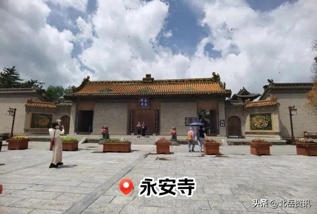 【浑源旅游攻略】到了浑源，别傻傻地只去悬空寺