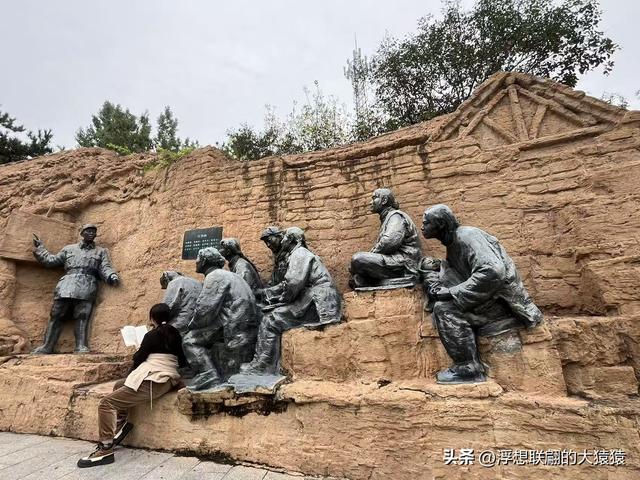 “攻上孟良崮，活捉张灵甫！”——我终于来到了孟良崮战役纪念馆
