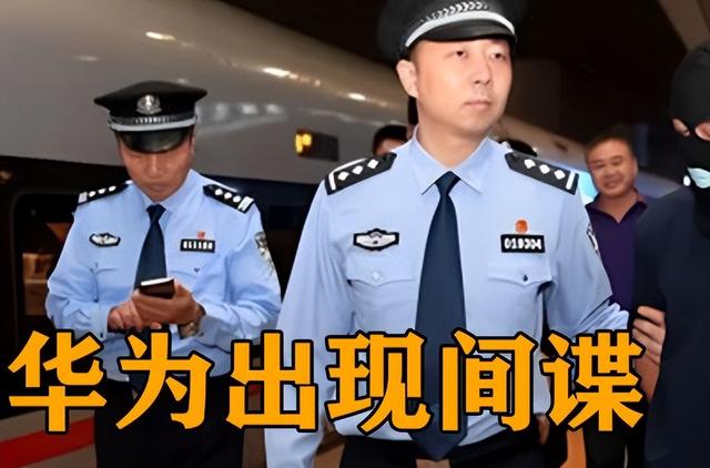 尘埃落定！华为9亿芯片技术被“内鬼”盗窃，14人团伙被连根拔起