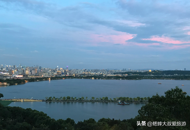 万万没有想到，杭州这八大惊艳景观，原来免费又惬意，来赏！