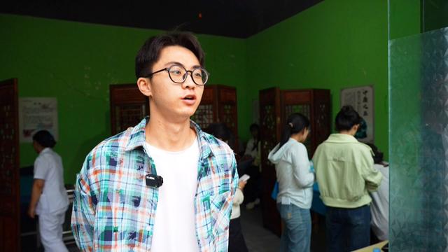专家坐诊+三伏贴体验！革命老区解锁“中医沉浸游”