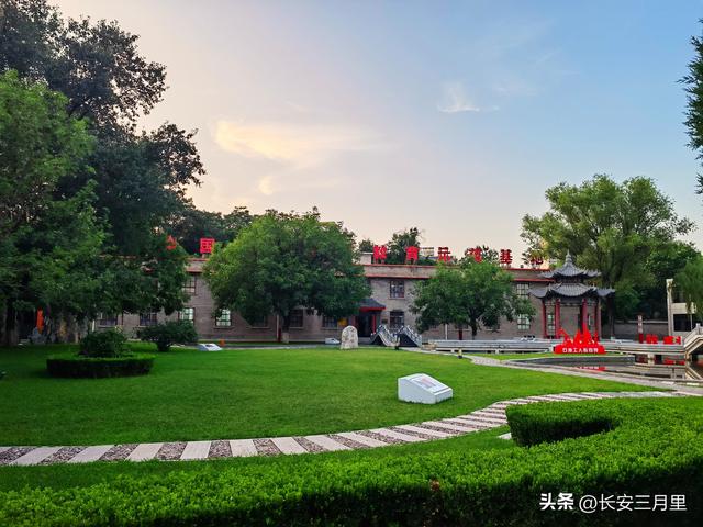 油田寻根：将军楼和创业窑