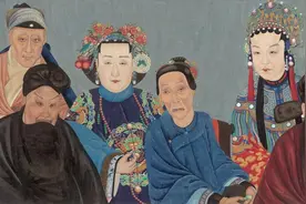 京劇韻律基本知識: 上口字图片