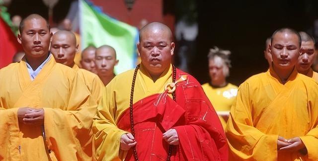 释永信交代的情况令人吃惊！你想象不到他的生活有多豪！