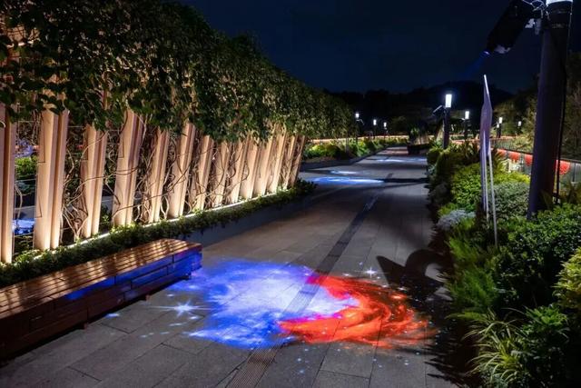 从深业上城到莲花山，这段路绝了！