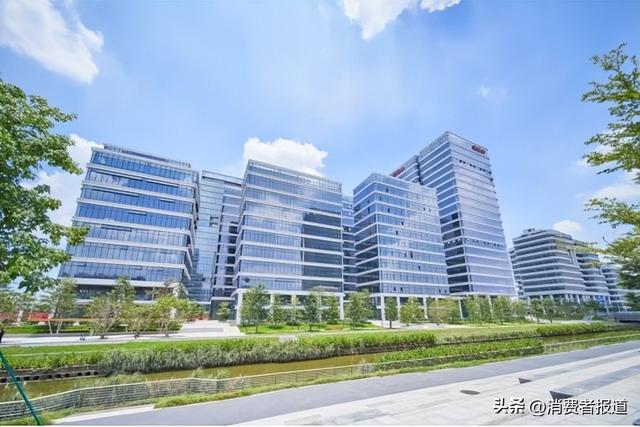 广州再添高端商业新地标，唯品会电商产业中心投入运营