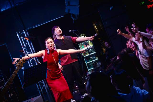 歌之初乐队下半年巡演站点,那就出发吧! 歌之初乐队下半年巡演站点,那就出发吧!