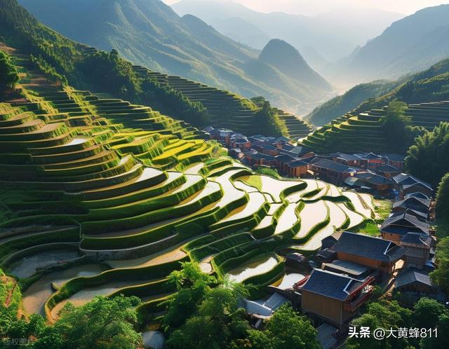 认识大美广东的每个县——第29波：连山壮族瑶族自治县