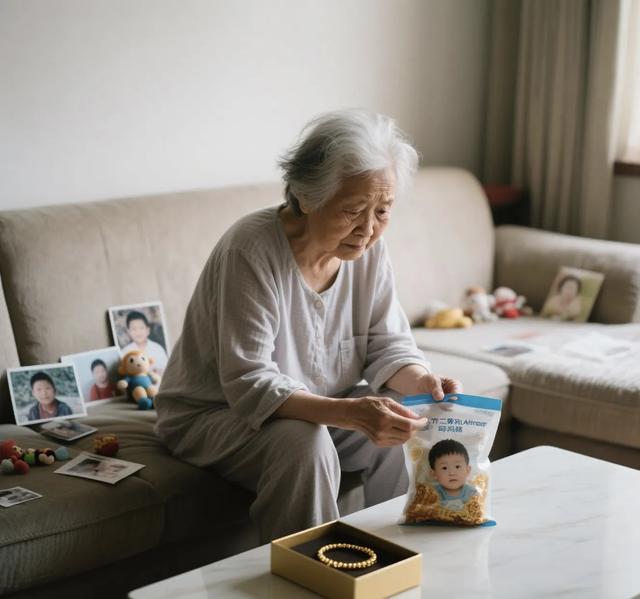 我65岁才清醒的看清一个事实：亲手带大的外孙，最亲的还是他爸妈